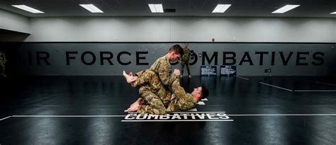 Combatives United States Air Force Academy