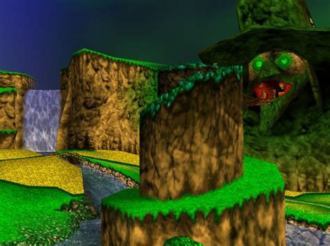 Banjo Kazooiespiral Mountain — Strategywiki The Video Game