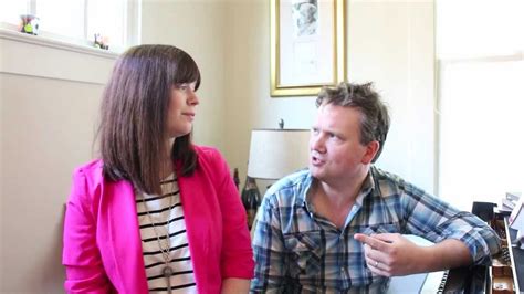Keith And Kristyn Getty Talk About Lift High The Name Of
