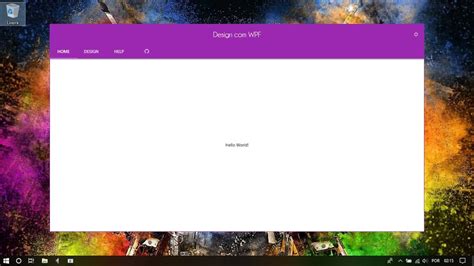 Wpf Material Design