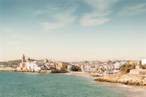 The 10 Most Beautiful Coastal Towns In Spain Condé Nast Traveler