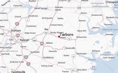 Tarboro Weather Forecast