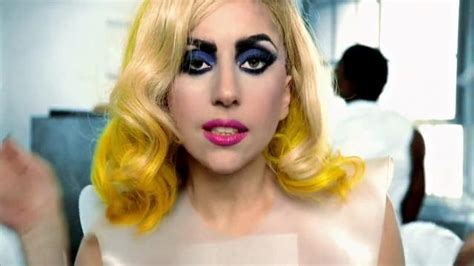 Ciaobella059 All Things Beauty And Fashion Lady Gaga Telephone Makeup