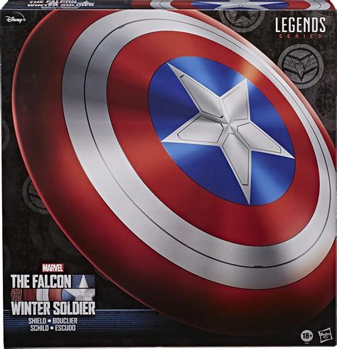 Marvel Legends Exclusives The Falcon And Winter Soldier Captain America