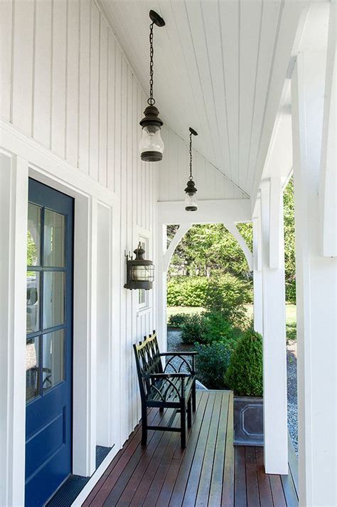 Maine Beach House With Classic Coastal Interiors Modern Design In