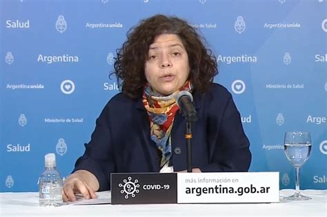 Carla vizzotti | funcionarios y voceros gubernamentales confirmaron que el plan de vuelo para traer las primeras 600 mil dosis para inocular a 300 mil personas se mantiene de la misma. "La aplicación de ninguna vacuna contra el COVID-19 será ...