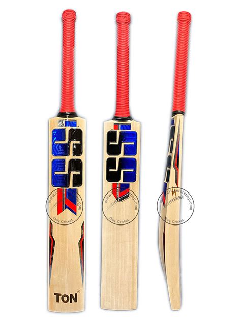 Ss Maximus English Willow Cricket Bat Buy Online India Price