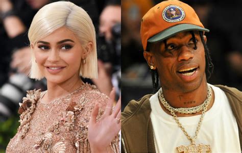 Kylie Jenner And Travis Scott Reveal Baby Name Nme