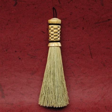 Handmade Appalachian Style Round Whisk Broom By Catbirdbrooms