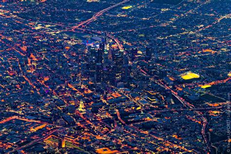 Aerial Photos Of Los Angeles By Vincent Laforet