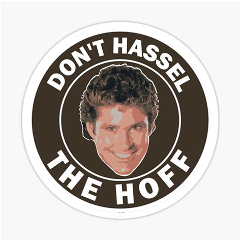 Lover Ts David Hasselhoff Dont Hassel The Hoff With Kitt T For