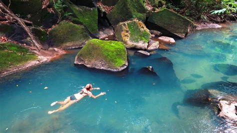 Full Day Costa Rican Nature Tour With Blue River And Hot Springs