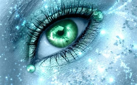 3d Eyes Wallpapers High Quality Download Free