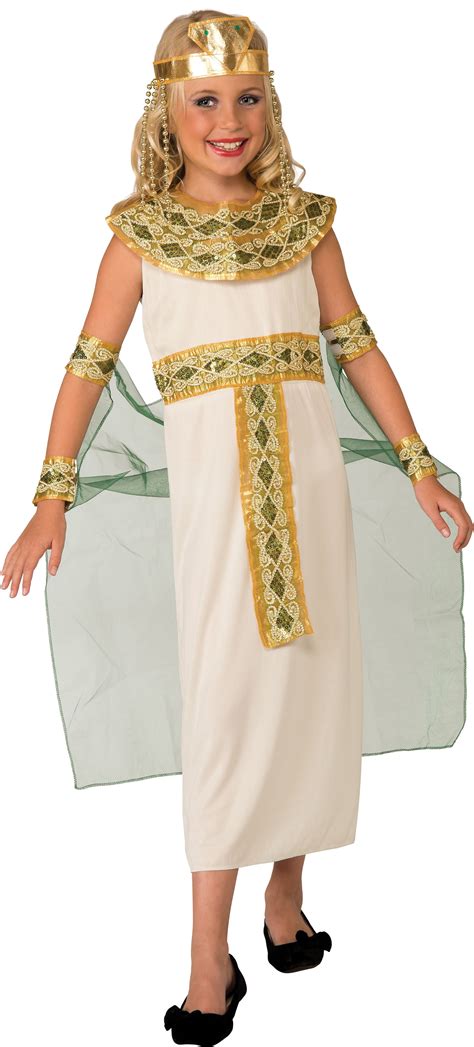 Cleopatra Costume Kids