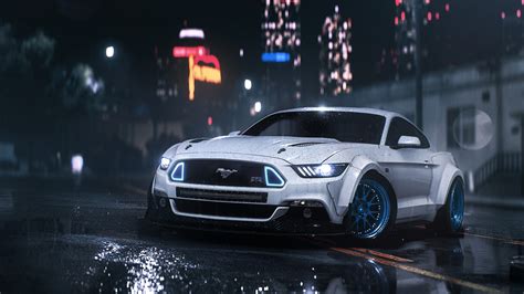 Mustang Need For Speed Payback Hd Cars 4k Wallpapers Images
