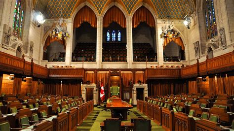 Parliament - Chamber of Commerce KW