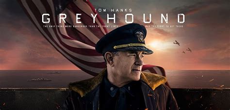 Misja Greyhound Zwiastun Filmu Wojennego Z Tomem Hanksem W Roli