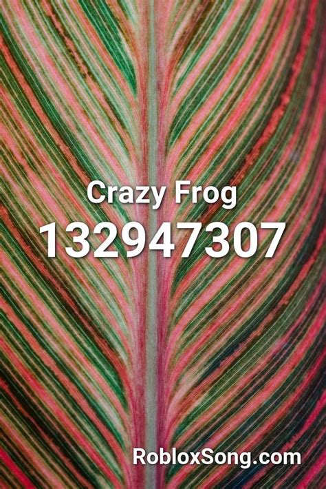 Finans henvender sig til travle mennesker, der søger indsigt og sammenhæng i. Crazy Frog Roblox ID - Roblox Music Codes in 2020 | Roblox ...