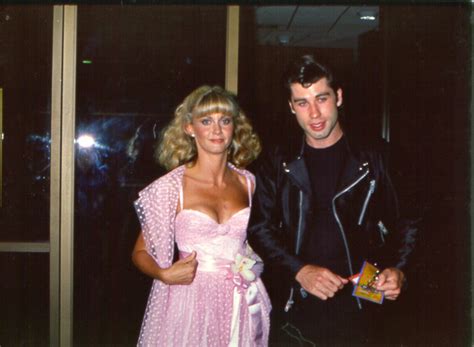 This Is Why Olivia Newton John Almost Turned Down Her Role In Grease Jamaican Store