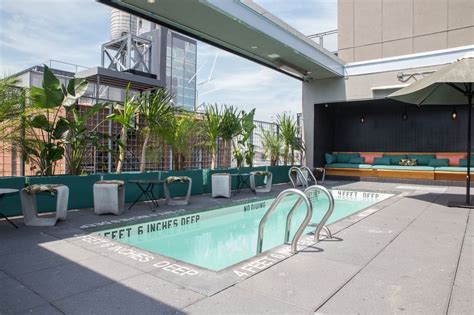 15 New York City Pools To Lounge By This Summer—and Year Round Pool