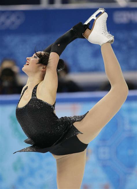 Kaetlyn Osmond Sochi 2014 Figure Skating Ladies Short Program Gotceleb