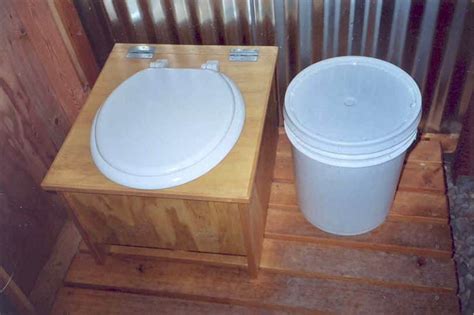 Here's an easy way to make your outdoor toilet cheaper, better, and much make a portable toilet for emergencies, camping, hunting diy portable toilet foam pipe insulation. DIY Camping Toilet: Keeping Waste at Bay