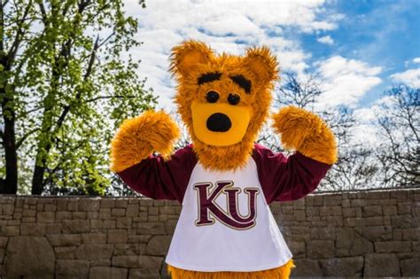 Kutztown Universitys Golden Bear Wins Second Straight Mascot Madness