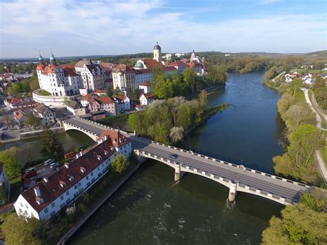 Vermiete schönes möbliertes appartment in neuburg, 2 zkb, ca. Neuburger Donaubrücke am Wochenende gesperrt - Stadt ...