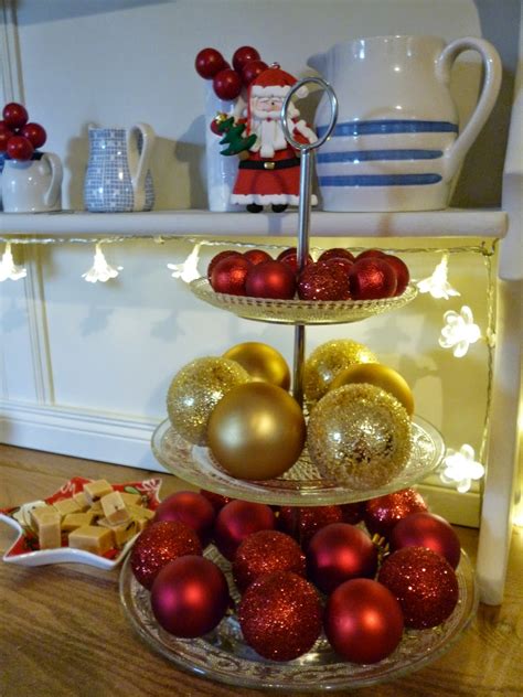 Product title posh setting royal collection combo pack china look. Cake Stand Christmas Table decoration