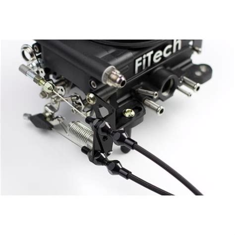 Lokar Xtcb40fit Fitech Throttle Cable Brackets