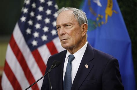 Michael Bloomberg Is Richest Person In New York ‘forbes Crains New