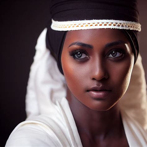 Midjourney Prompt Beautiful Dark Skinned Woman With Prompthero
