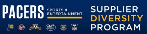 Pacers Sports Entertainment Launches Effort To Expand Supplier