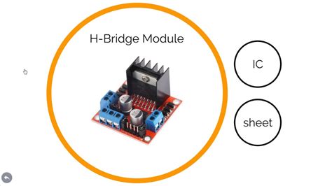 H Bridge Module Arduino Youtube