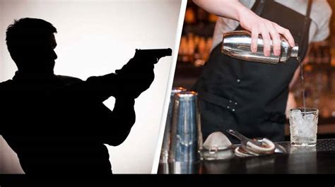 Bartender Sues Bosses After Forcing Him To Repay Money Stolen At Gunpoint