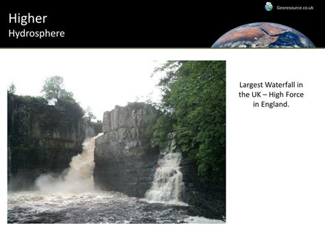 Ppt Higher Hydrosphere Powerpoint Presentation Free Download Id