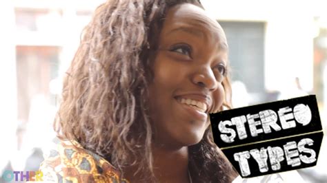 Stereotypes Paris French African Vs African American Youtube
