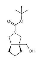 CAS 1445951 44 9 Tert Butyl 3a Hydroxymethyl Hexahydrocyclopenta C