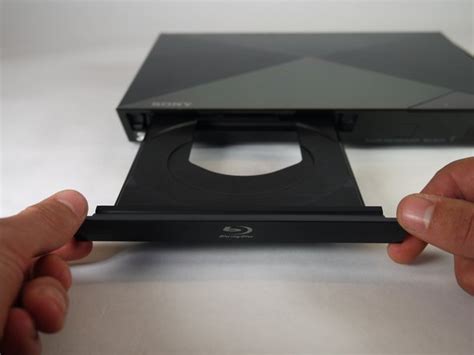 Sony Bdp Bx520 Disc Tray Replacement Ifixit Repair Guide