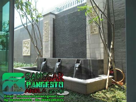 Info Desain Taman : Tukang Kolam Ikan Koi Minimalis ...