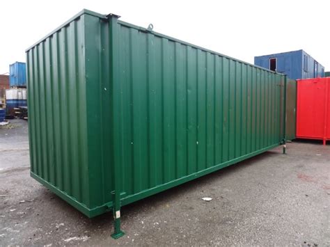 24ft Storage Container Worthy Containers