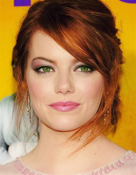 According To Irenee Riter S Science Of Personal Dress Red Hair And Green Eyes Is A Quality Of