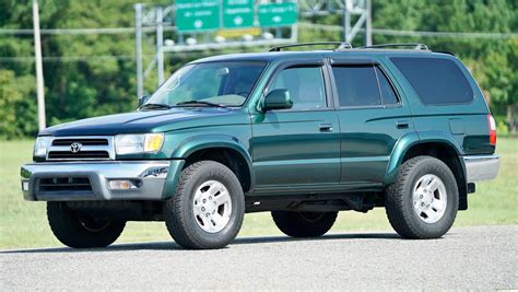 One Of My Favorite Colors On A 4runner Imperial Jade Mica Really Wish