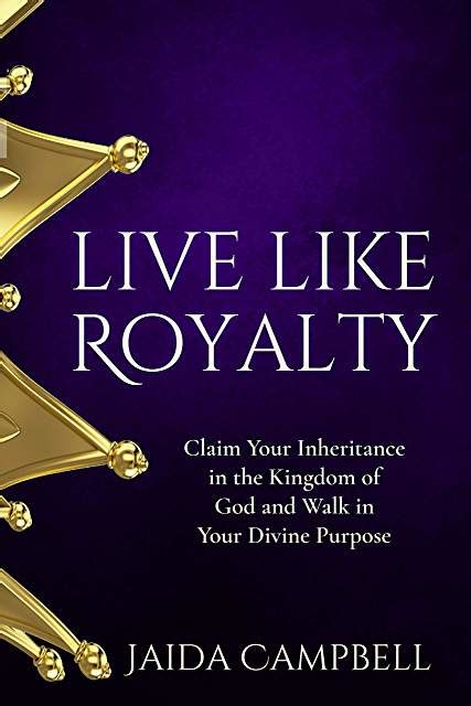 Book Review Live Like Royalty — Beth Durham