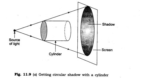 Ncert Solutions For Class 6 Science Chapter 11 Light Shadows And Reflection
