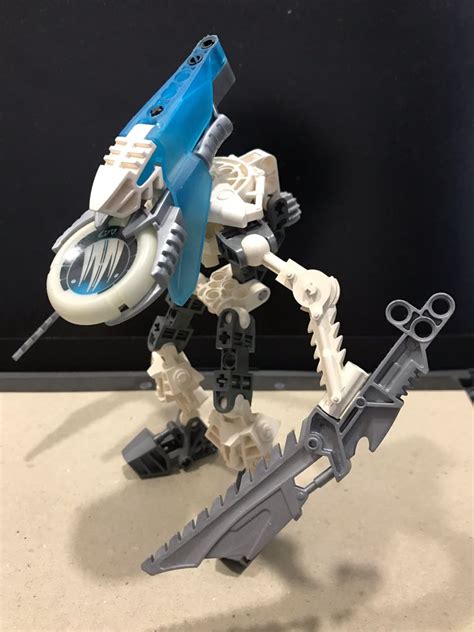 Lego Bionicle Vahki Keerakh Hobbies And Toys Toys And Games On Carousell