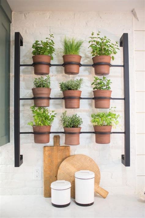 Countertops Best Herb Rack Ideas Pallets Garden Patio Small Kitchen
