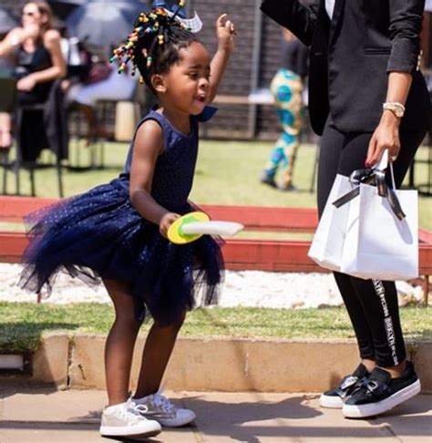 Kelly Khumalo Celebrates Daughter On Her 5th Year Birthday Fakaza News