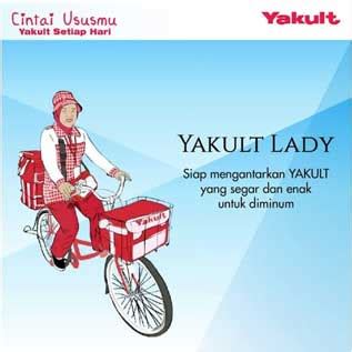 Minimum order of 50bottles free delivery and we issue receipt at your doorstep! Gaji Yakult Lady - Menarik Betul Tawaran Kerja Yakult Di ...