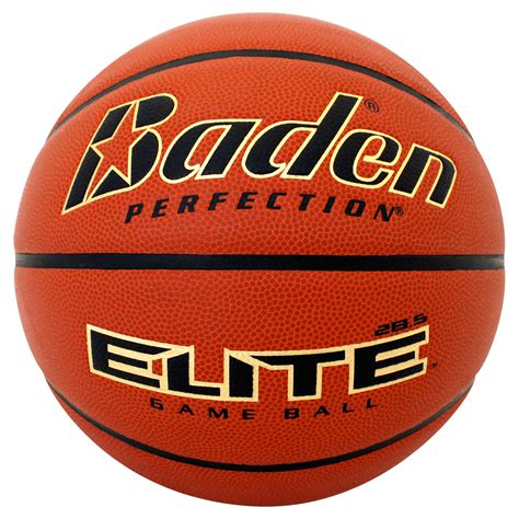 Baden Elite Indoor Game Basketball Size 6 285